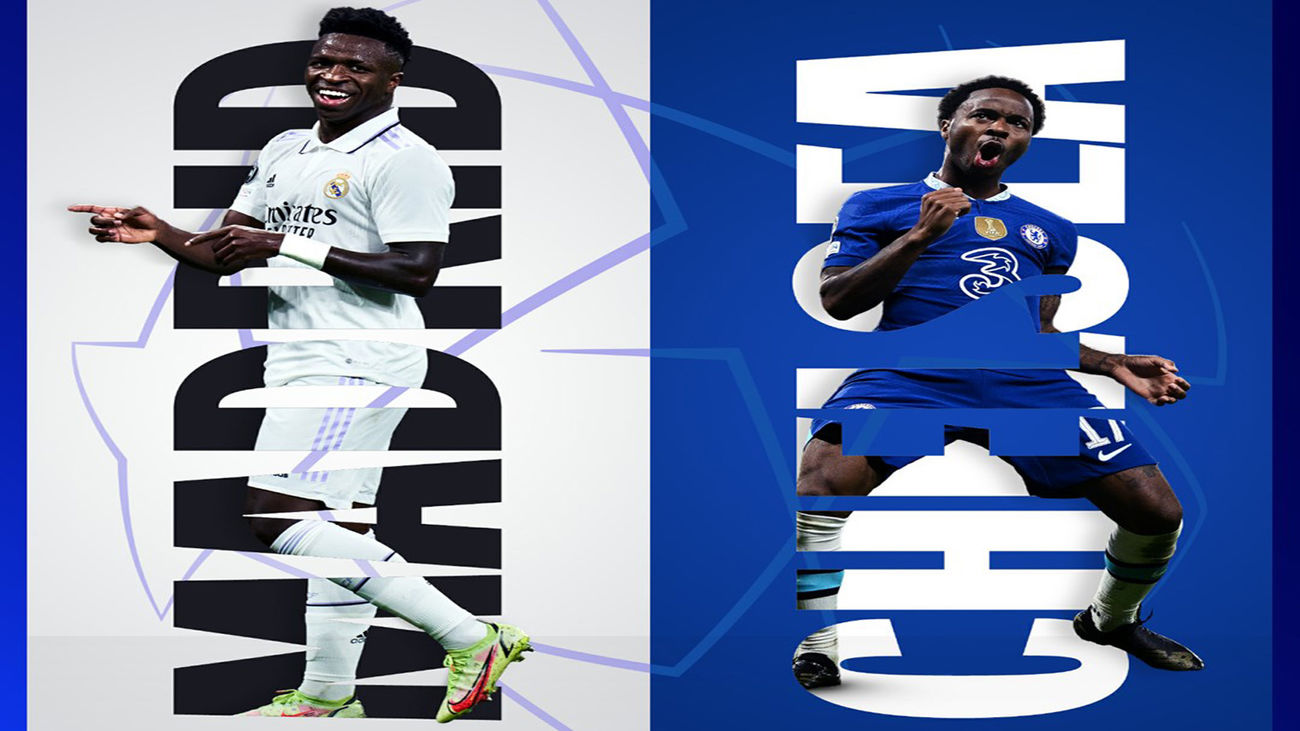 El Real Madrid busca coger ventaja impulsado por la magia del Bernabéu ante un Chelsea deprimido