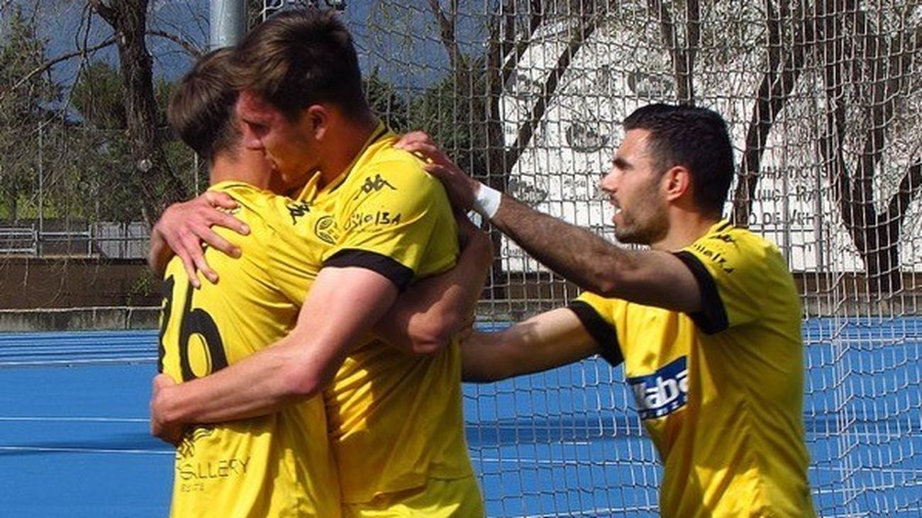 No te pierdas los 21 goles de la jornada 28 de Tercera