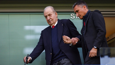Juan Carlos I viajará a España para asistir en Sanxenxo a la regata de la Copa de España