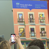 El cartel de la 82º de la Feria del Libro hace un homenaje a Madrid