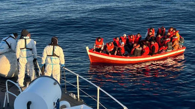 Italia, en estado de emergencia para hacer frente al aumento de inmigrantes en el Mediterráneo
