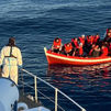 Italia, en estado de emergencia para hacer frente al aumento de inmigrantes en el Mediterráneo