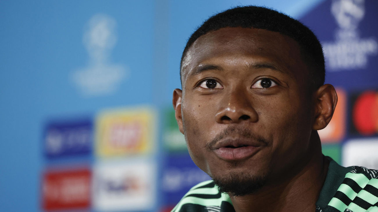 Alaba: "No infravaloramos al Chelsea, tiene una plantilla estupenda"