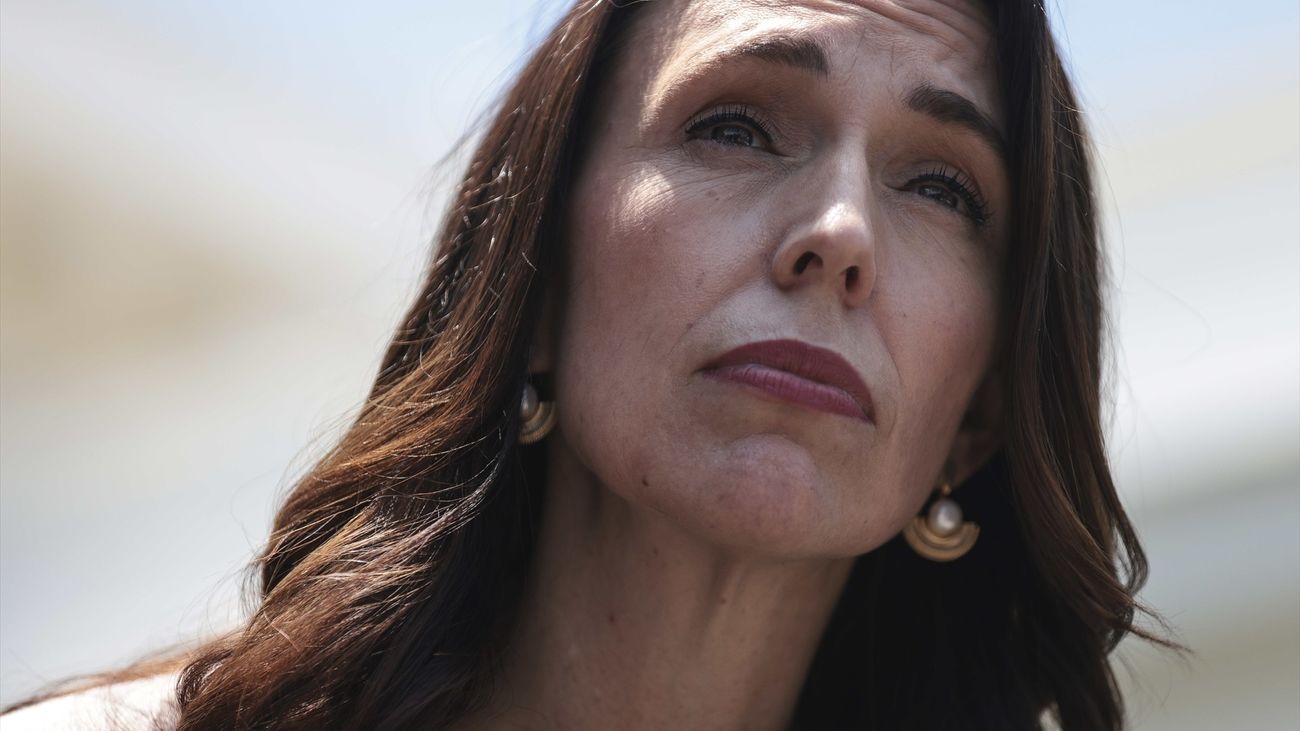 Las lecciones de liderazgo de Jacinda Arden