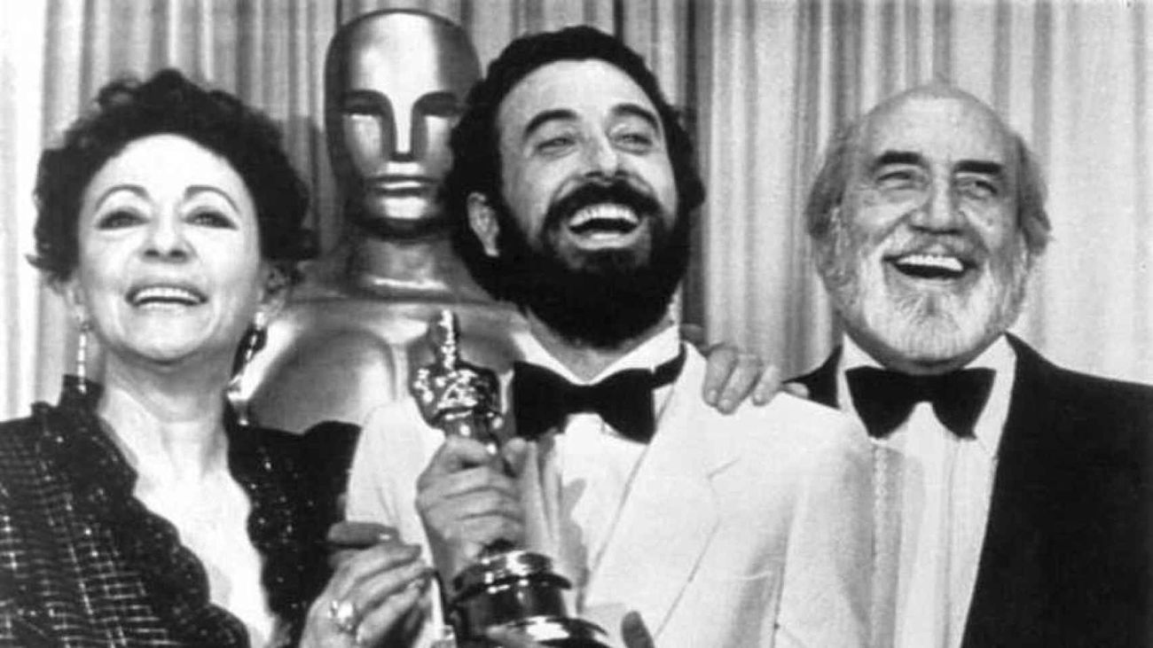 'Volver a empezar', 40 años del primer Oscar para España