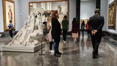 El Ministerio de Cultura convoca 70 plazas para vigilantes de sala de museos