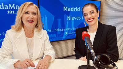 Ruth Gabriel: "Hay directores que te convierten en dibujos animados"