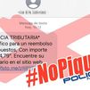 La Policía alerta de una estafa con SMS al inicio de la campaña de la Renta