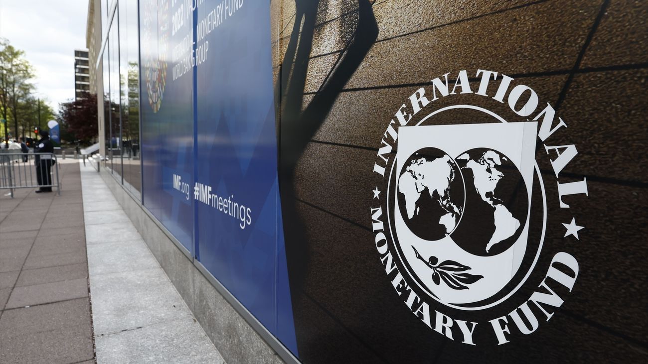 Sede del IMF en Washington