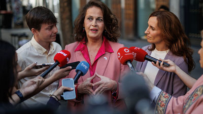 Mónica García ficha para Más Madrid a la exdiputada del PSOE Carla Antonelli