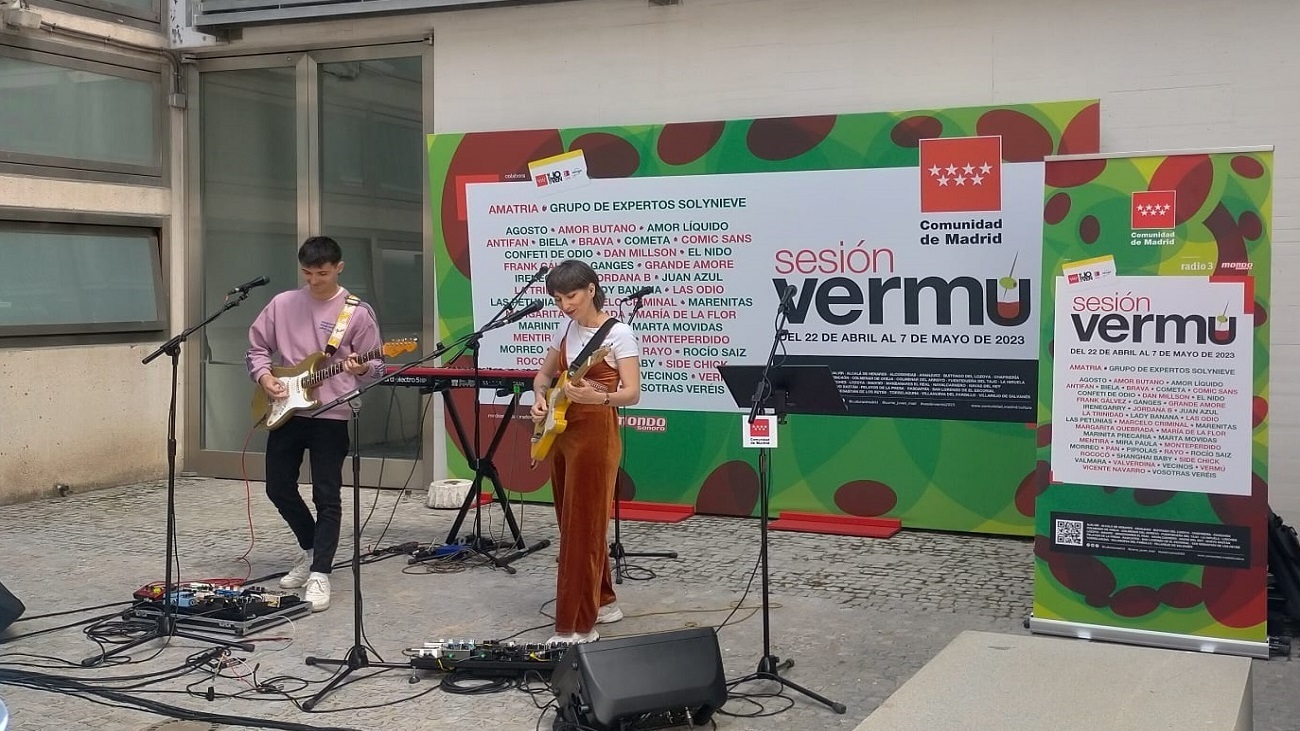 Pipiolas, Morreo y Ganges, entre las casi 50 bandas de música que actuarán en la 4º edición de Sesión Vermú