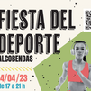 Alcobendas celebra su II Fiesta del Deporte, que promociona su oferta y clubes