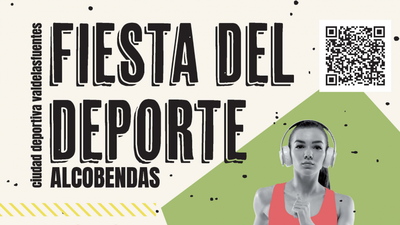 Alcobendas celebra su II Fiesta del Deporte, que promociona su oferta y clubes