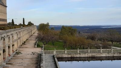 Temperaturas en descenso y viento fuerte este miércoles en Madrid
