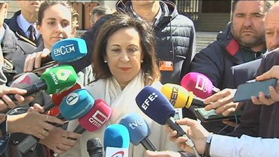 Robles contesta a Marruecos:  "Ceuta y Melilla son tan españolas como Palencia o Zamora"