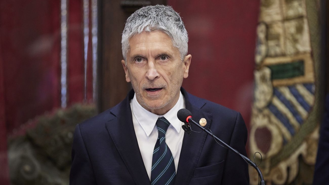 Jucil pide la dimisión de Marlaska por la "insostenible situación" de la Guardia Civil en Cataluña