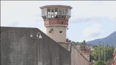 El Gobierno Vasco desplaza a presos comunes fuera de la Comunidad