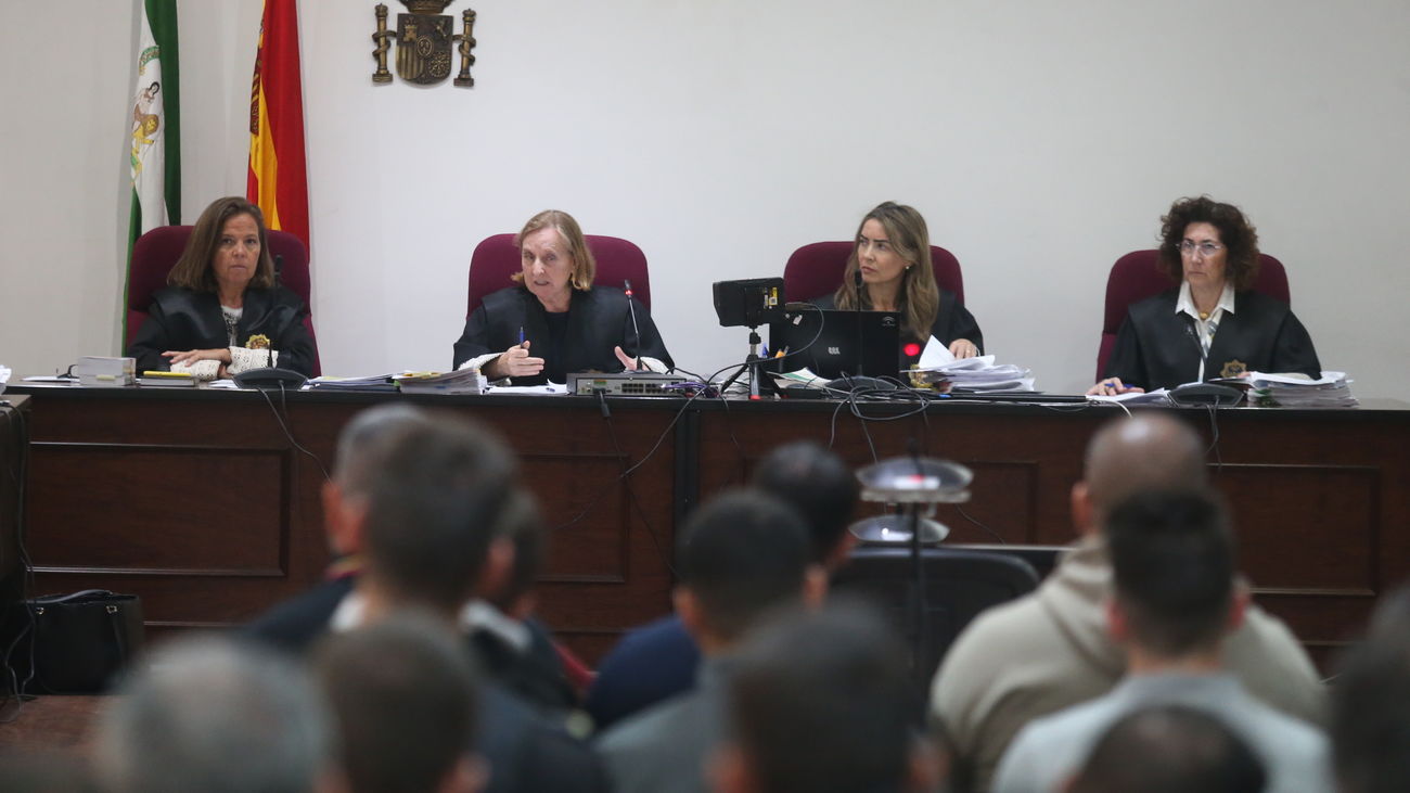 Se elevan a 64 las sentencias de conformidad en el mayor juicio contra el narcotráfico en España