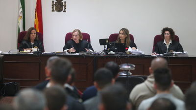 Se elevan a 64 las sentencias de conformidad en el mayor juicio contra el narcotráfico en España