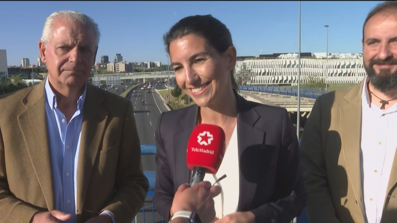 Rocío Monasterio: "Nosotros no hemos roto con la señora Ayuso, seguimos tendiendo la mano"