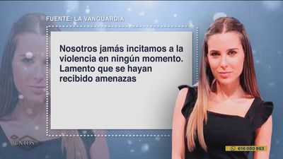 Mina Bonino defiende a Fede Valverde: “Las palabras duelen más que cualquier golpe”