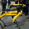 Robots policía patrullan las calles de Nueva York