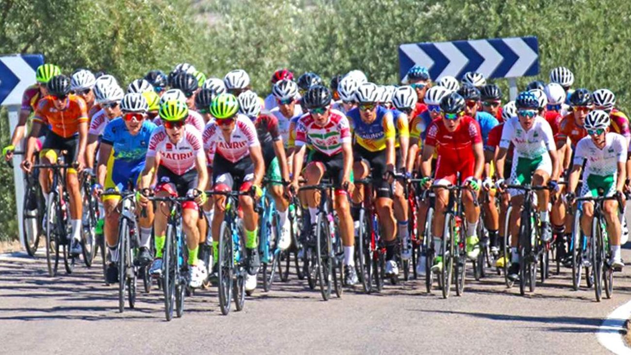 La Comunidad de Madrid acogerá el Campeonato de España de Carretera Élite-Sub'23