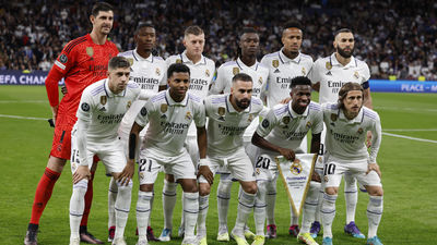 Ancelotti repite ante el Chelsea el equipo que goleó al Barcelona