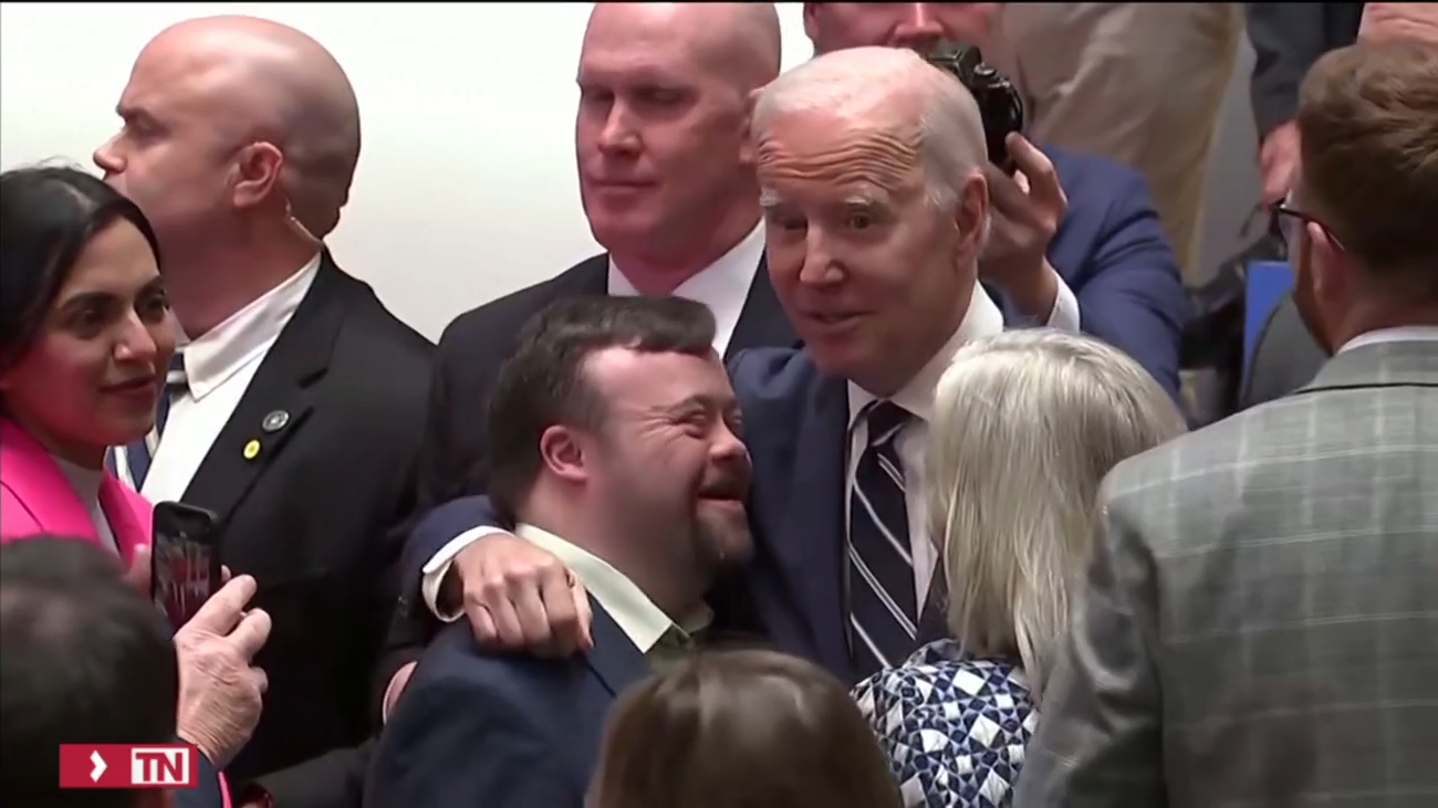 Biden y Sunak dialogan sobre asuntos económicos, Ucrania y la situación de Irlanda del Norte