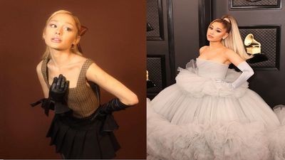 Ariana Grande se muestra vulnerable ante las críticas de su cambio físico: "Estaba en el punto más bajo de mi vida"