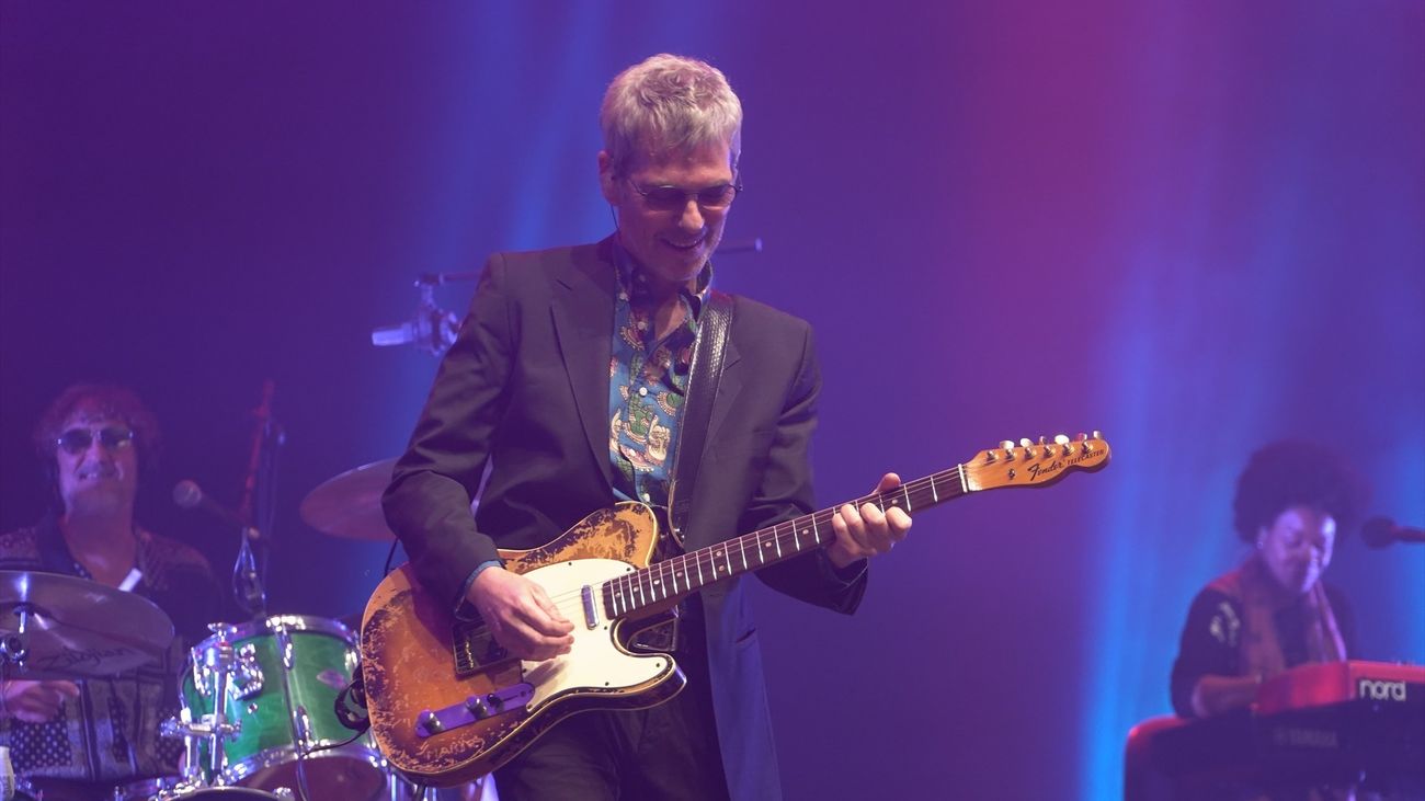 Ariel Rot celebra los 25 años de  'Hablando Solo' con nueva edición y gira