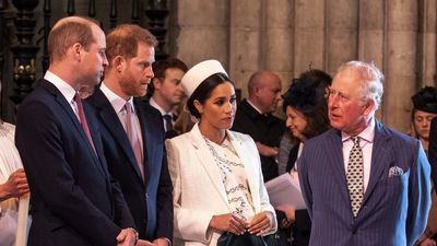 El príncipe Harry irá solo a la coronación de su padre; Meghan se quedará en California