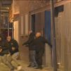 Un empleado de Desokupa herido con un cuchillo en el desalojo de un edificio de okupas de Majadahonda