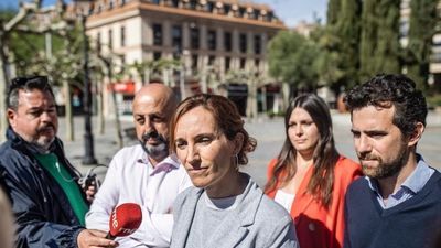Más Madrid no quiere dar "ningún territorio por perdido" el 28-M