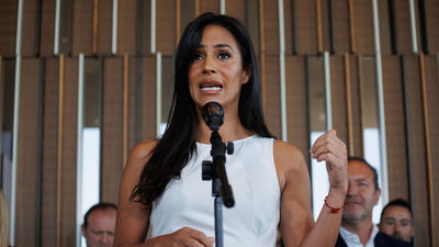 Villacís, directora de relaciones institucionales de una empresa de ciberseguridad