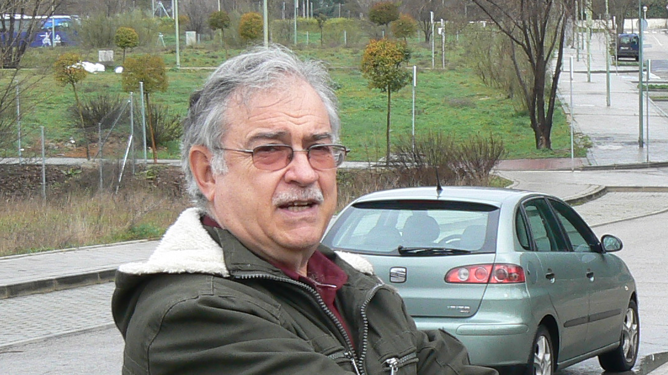 Muere Luis de Vicente, uno de los mayores expertos sobre la Casa de Campo de Madrid