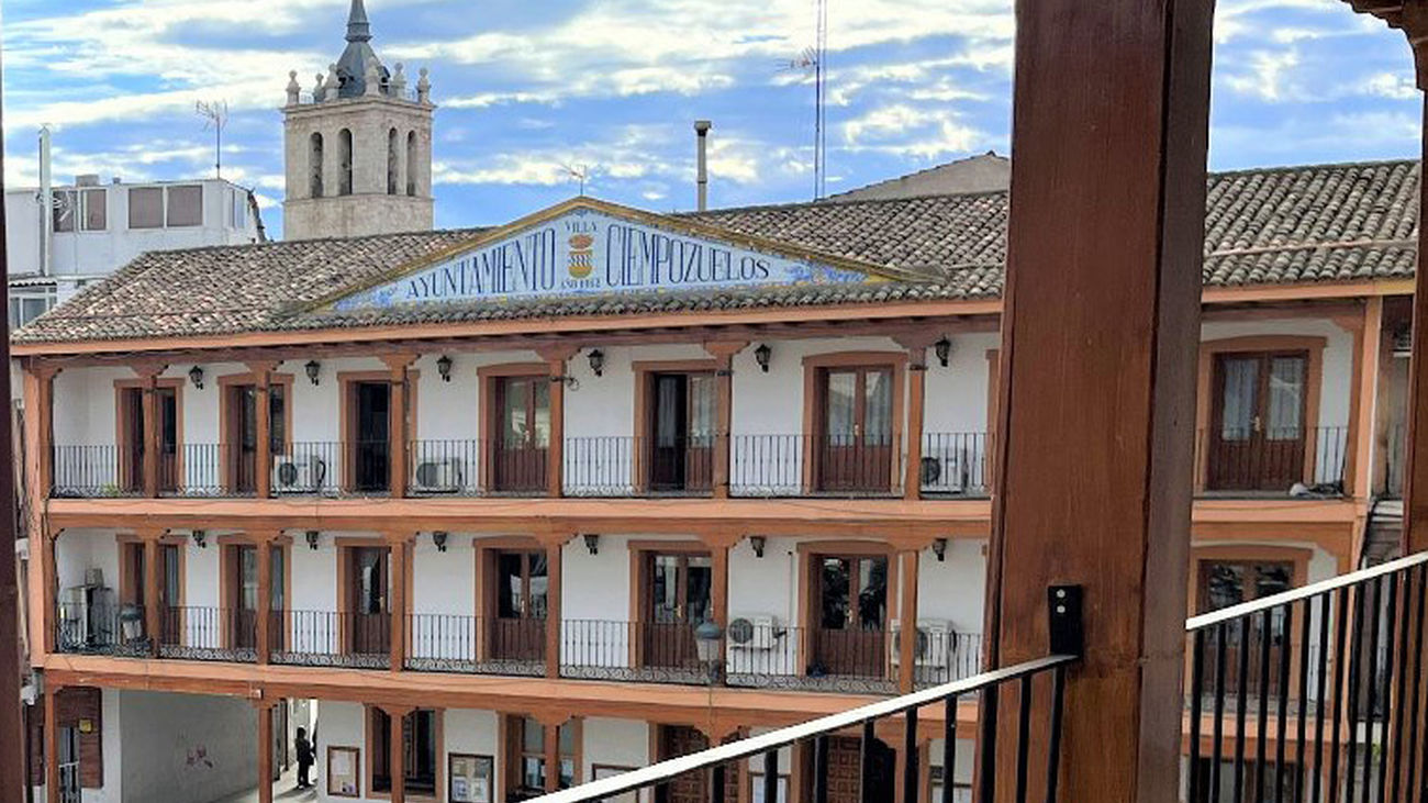 Ayuntamiento de Ciempozuelos
