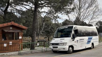 Manzanares El Real retoma el bus gratuito a La Pedriza el 1 de mayo