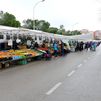 El mercadillo ambulante de Móstoles tendrá nueva ubicación en el recinto ferial