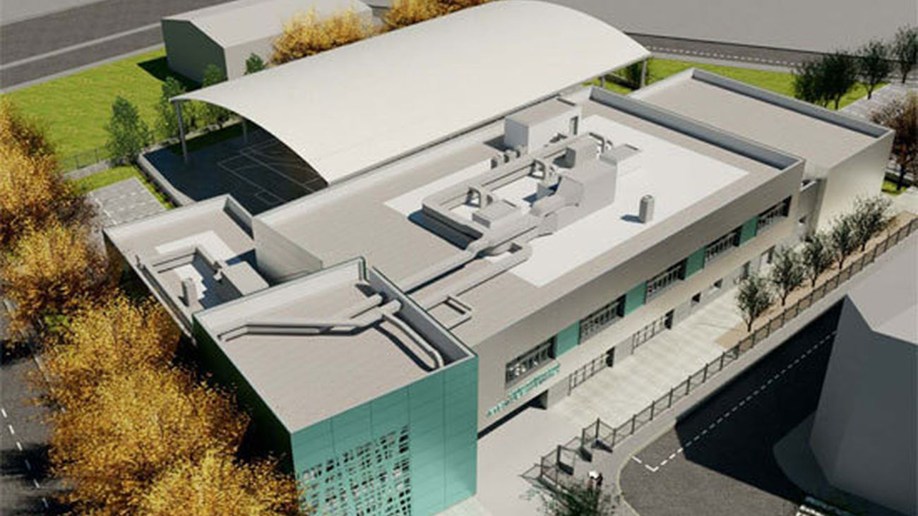 Nuevos centros cívicos y culturales en Leganés