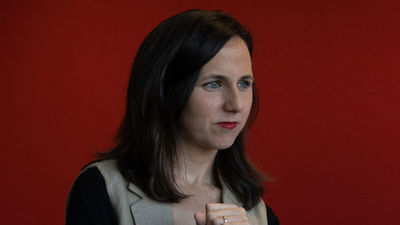 Podemos lanza indirectas a Yolanda Díaz en su vídeo de precampaña