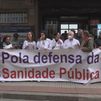Médicos de  la sanidad pública retoman sus movilizaciones en Galicia, Comunidad Valenciana, Andalucía, Ceuta y Melilla
