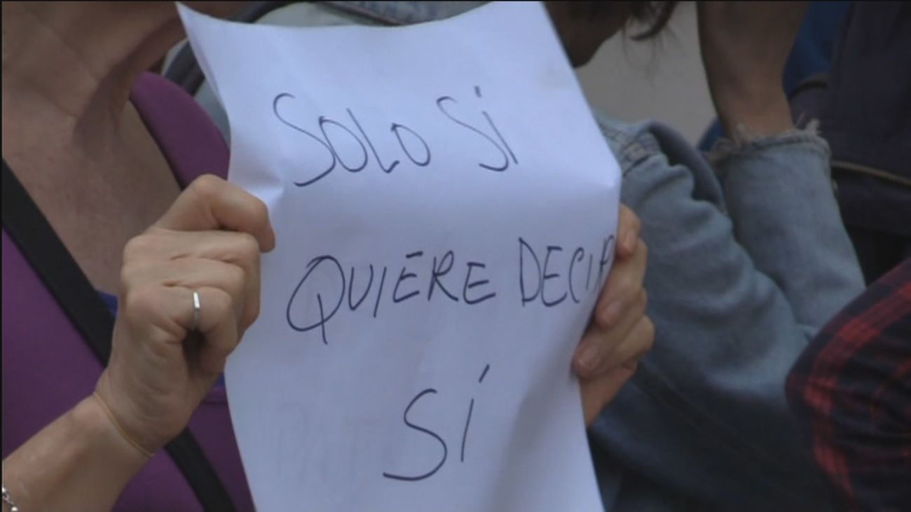 El PSOE y el PP llegan a un primer acuerdo sobre la reforma del 'sólo sí es sí'