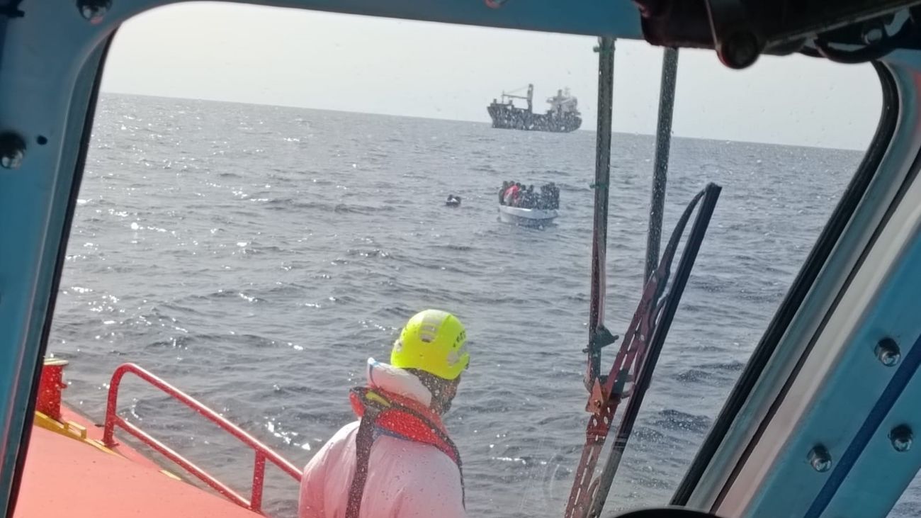 Cerca de 100 personas han muerto tratando de alcanzar las costas del sur de Europa este año