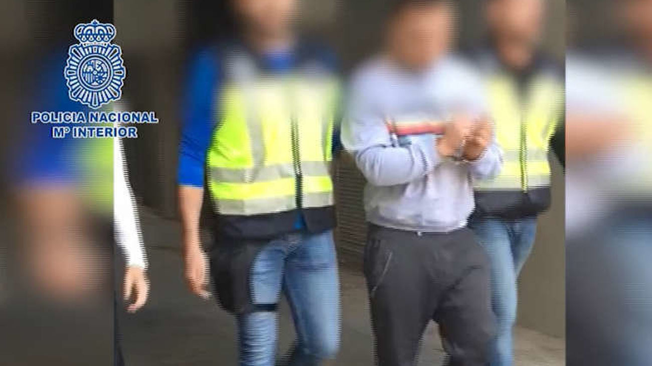 Atracadores detenidos en 218 por reventar cajeros