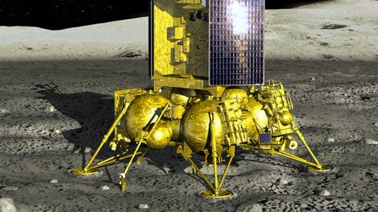 Los rusos quieren meterse, otra vez,  en la carrera por la Luna