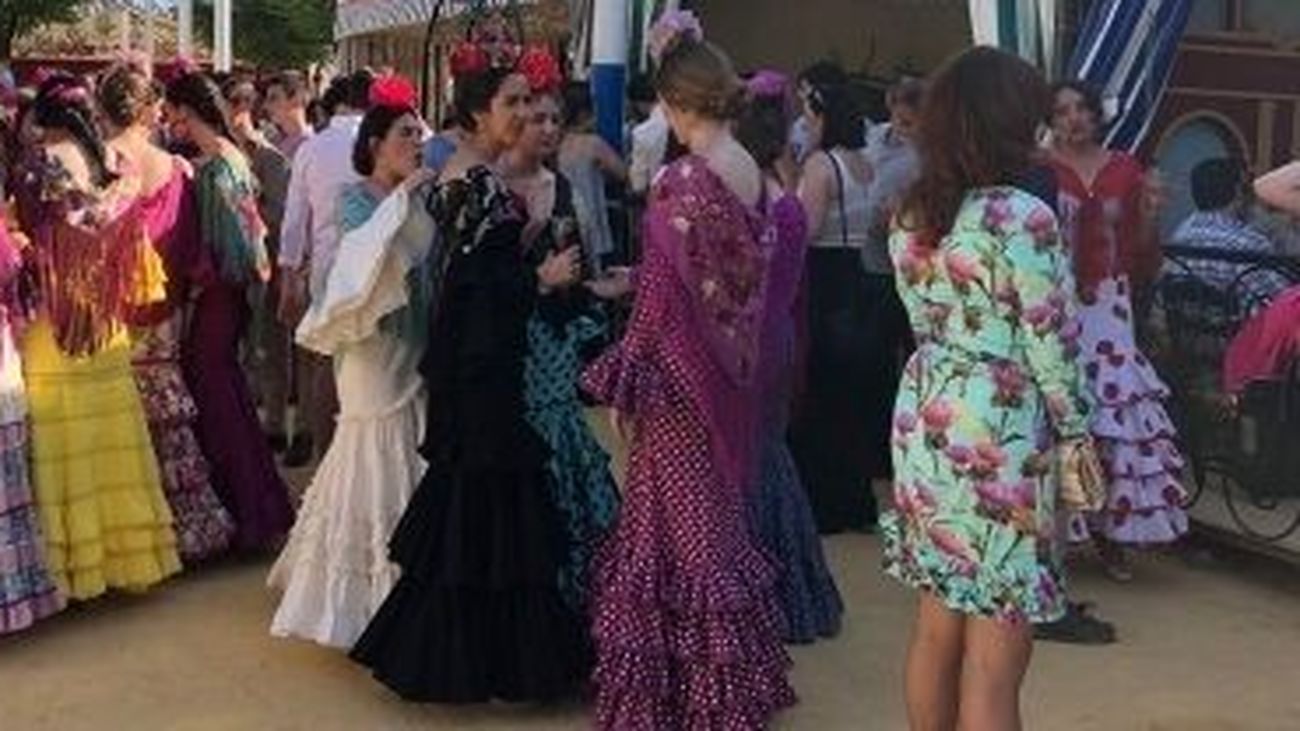La Feria de Abril llega a Fuenlabrada con coros rocieros, bailes y una masterclass de sevillanas
