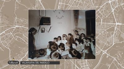 ¿Qué relación tiene Villanueva del Pardillo con Estados Unidos?