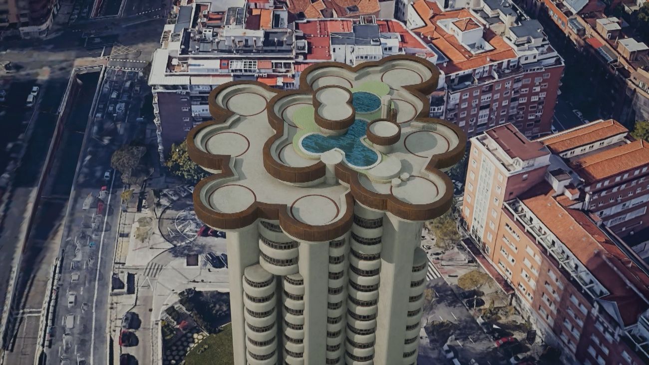 Las curiosidades detrás de las magníficas Torres Blancas