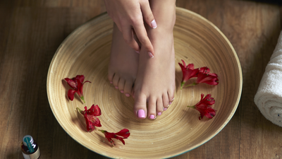 ¿Cómo debemos cuidar nuestros pies de cara a verano?